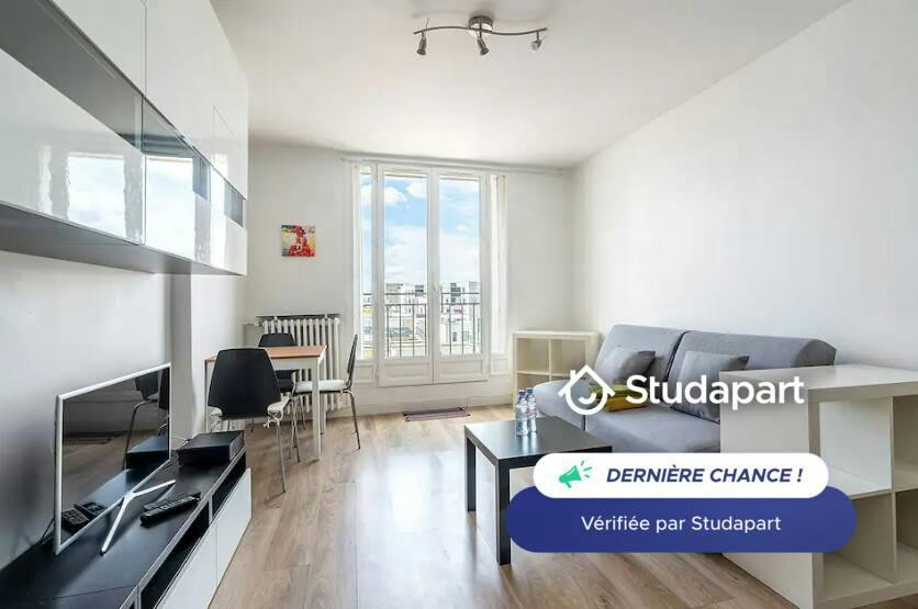 Appartement à Paris