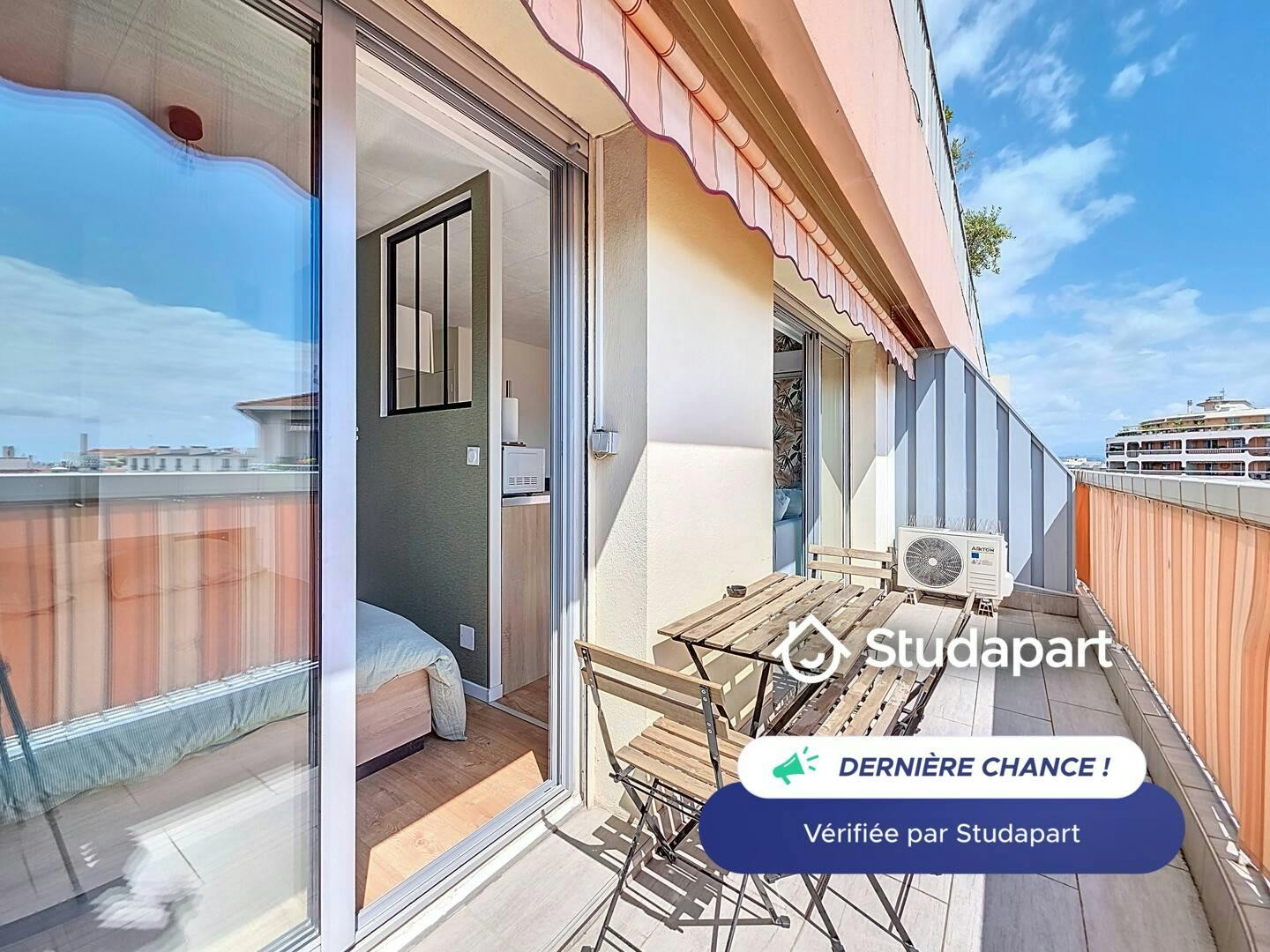 Appartement à Antibes
