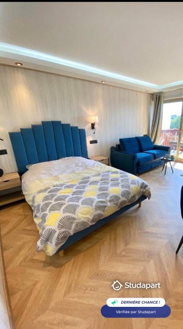 Apartamento para alugar por € 840 por mês em Trouville-sur-Mer, Avenue du Président John Fitzgerald Kennedy