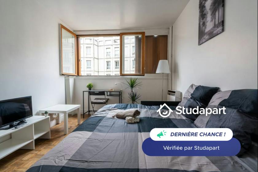 Appartement à Paris