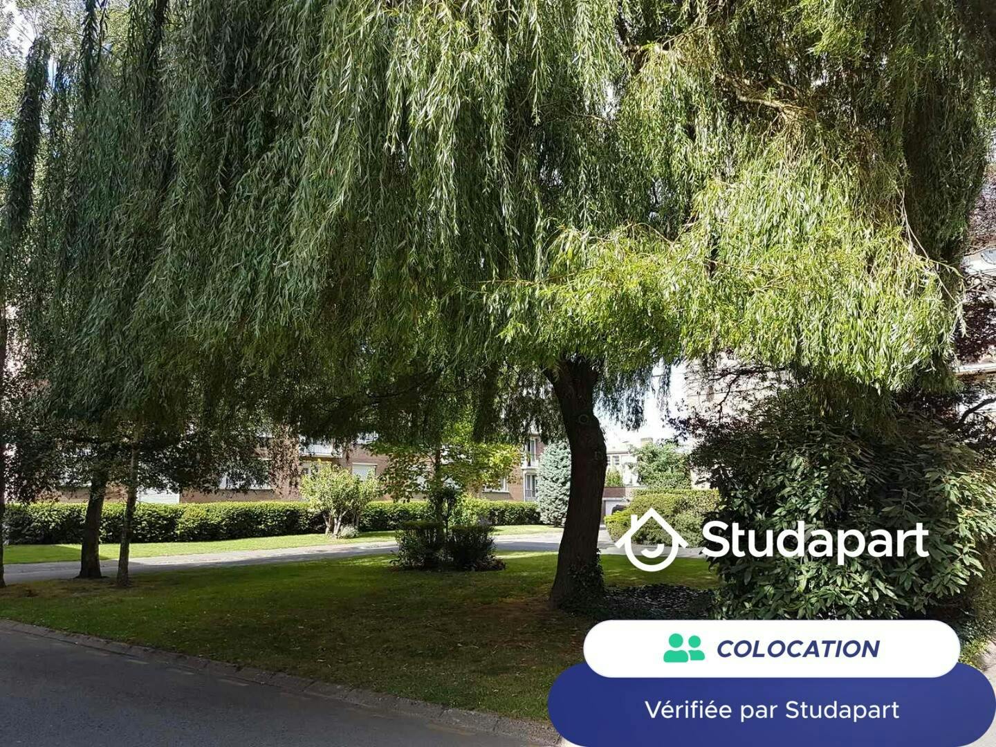 Private room for rent for €490 per month in Lille, Rue Clément Ader