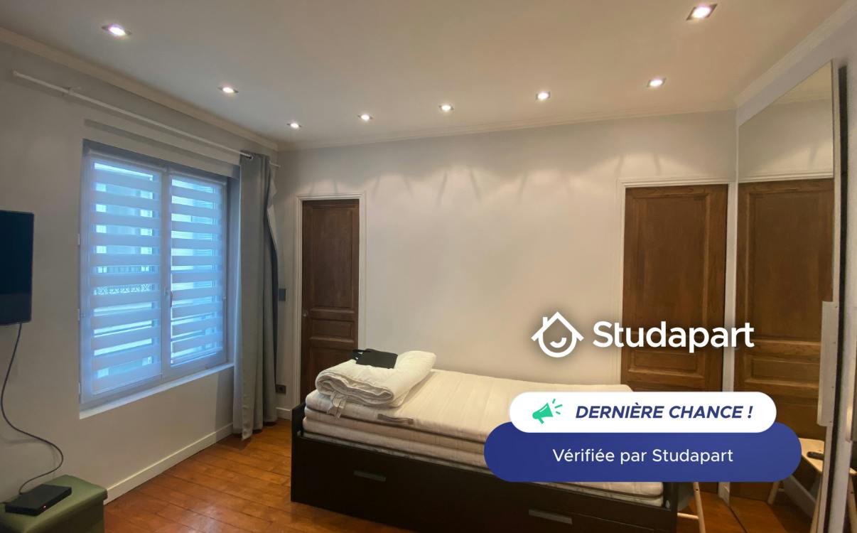Appartement – Paris, 16th Arrondissement - Plus
