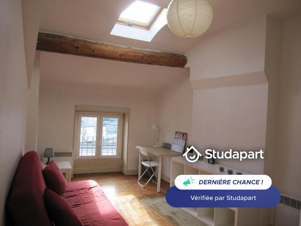 Appartement à Saint-Étienne
