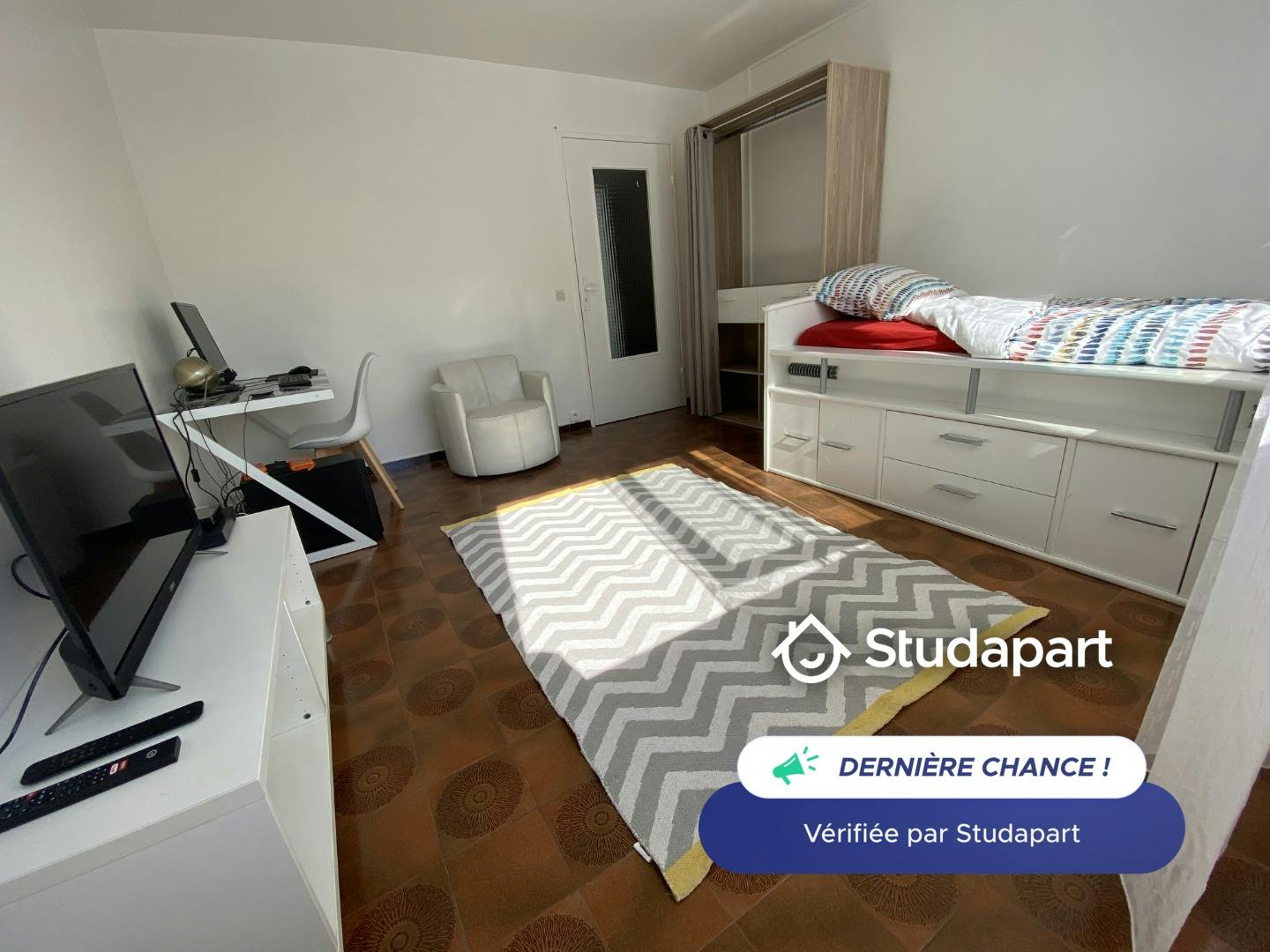 Appartement à Massy
