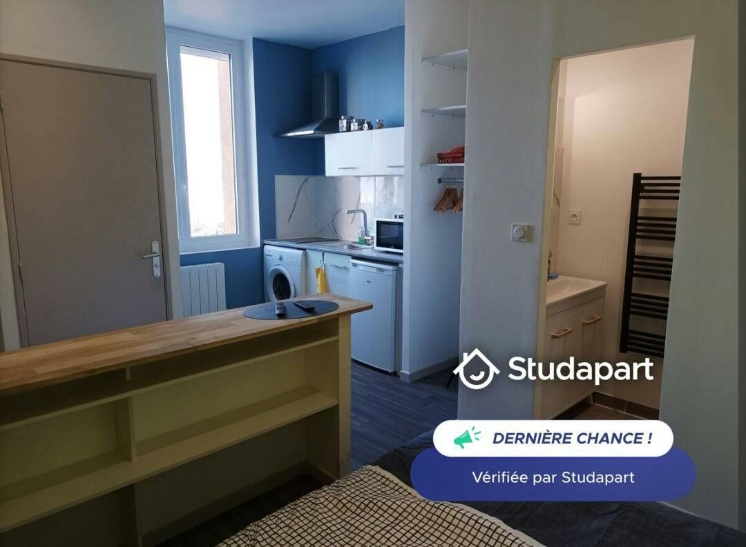 Appartement à Saint-Étienne