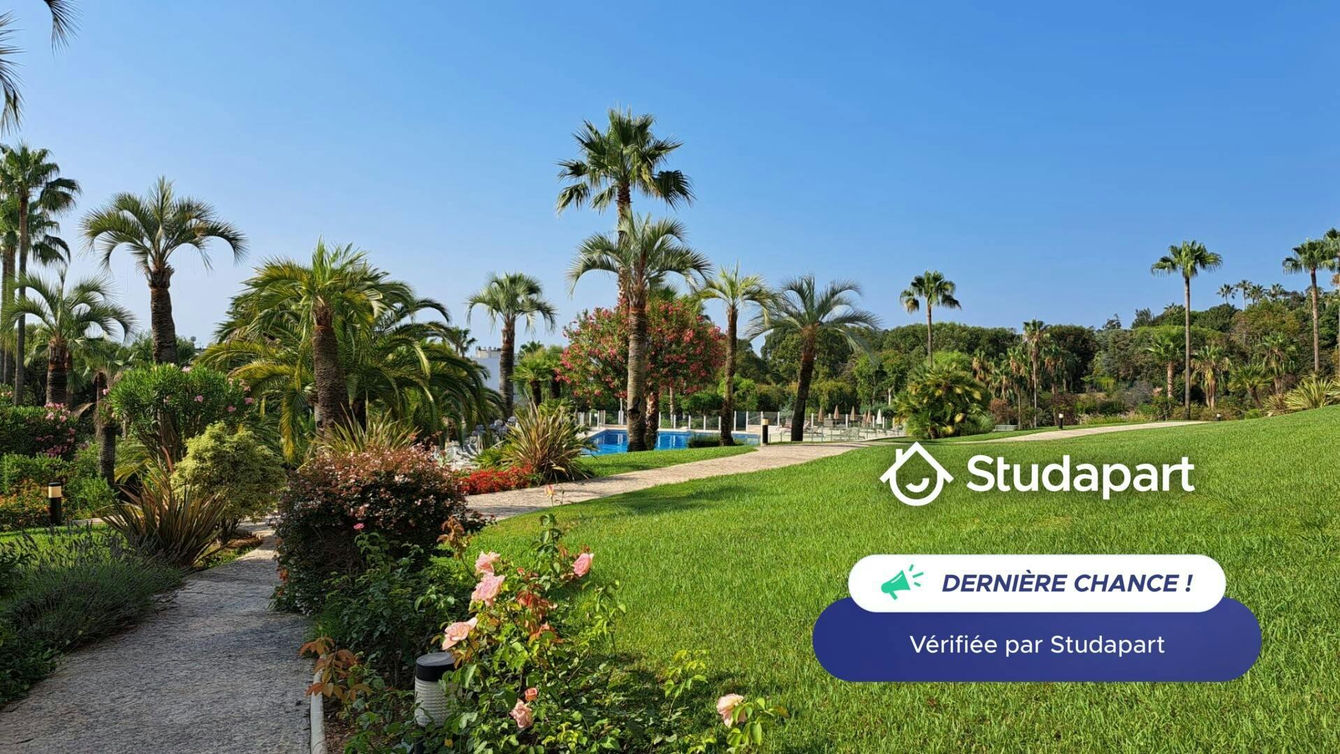 Apartment for rent on Boulevard des Horizons, Vallauris