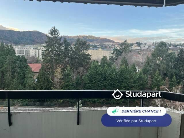 Wohnung zu mieten für 675 € pro Monat in Chamalières, Place Charles de Gaulle