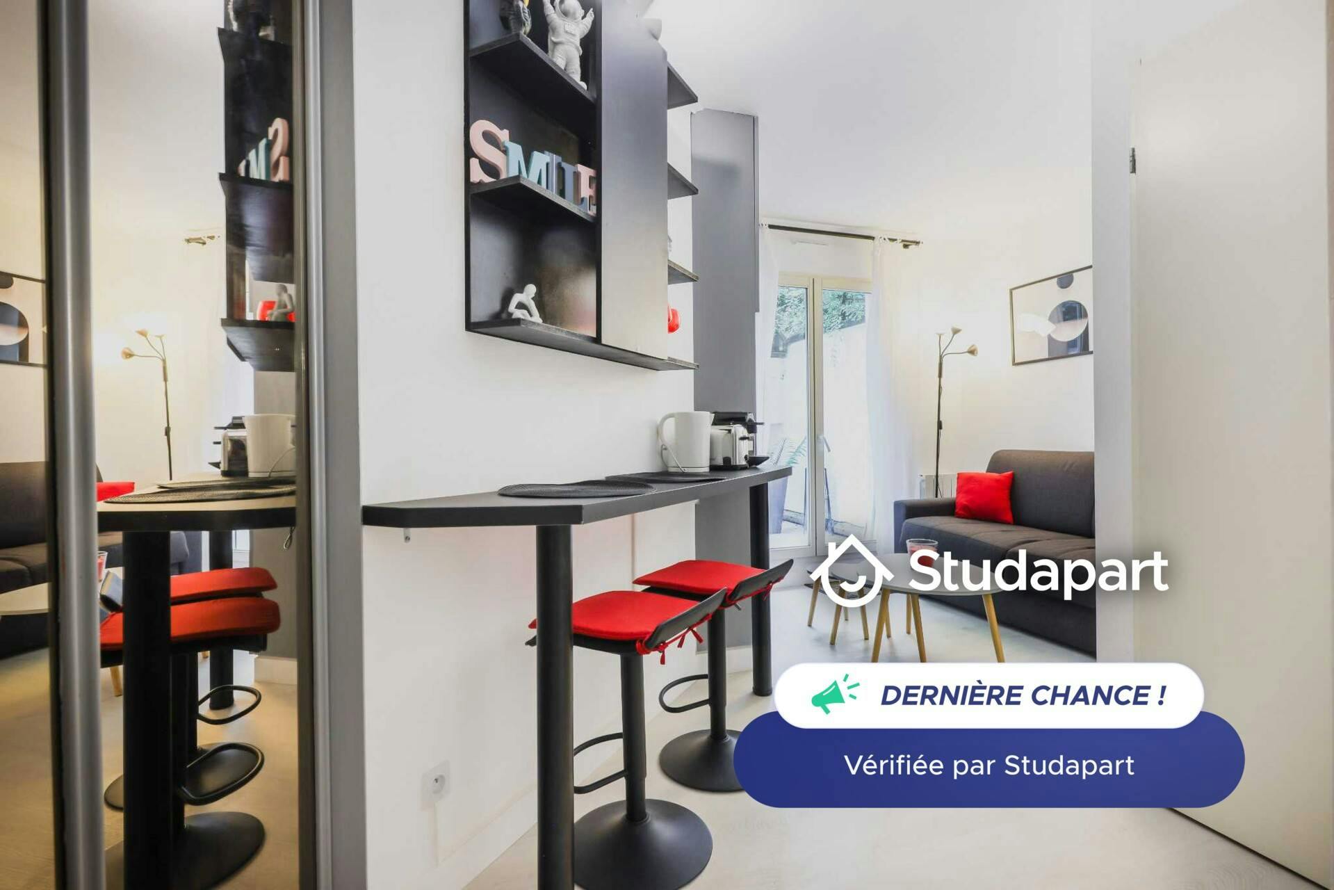 Appartement – Paris, Clignancourt - Vue 3