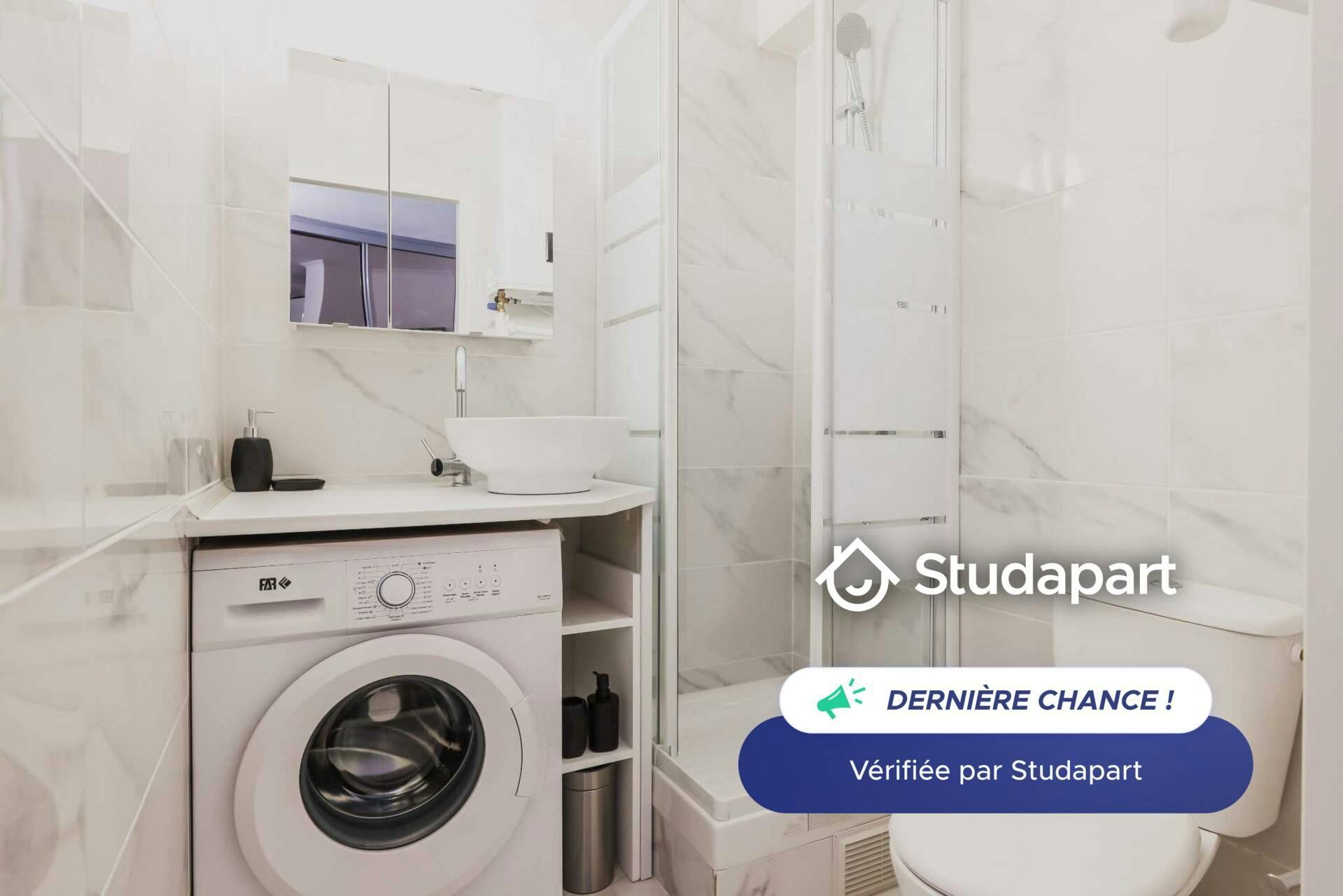 Appartement – Paris, Clignancourt - Plus