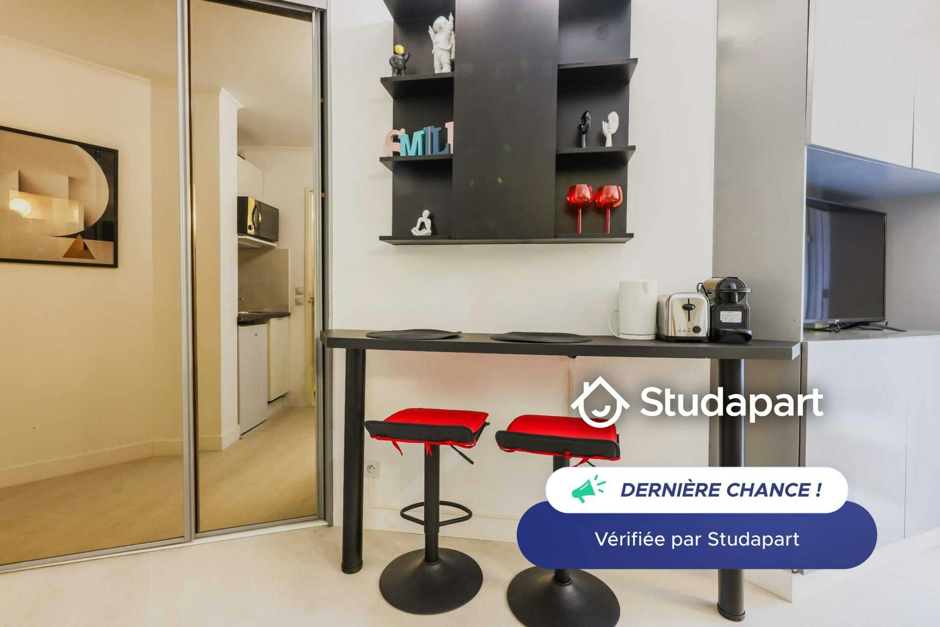 Appartement – Paris, Clignancourt - Vue 4