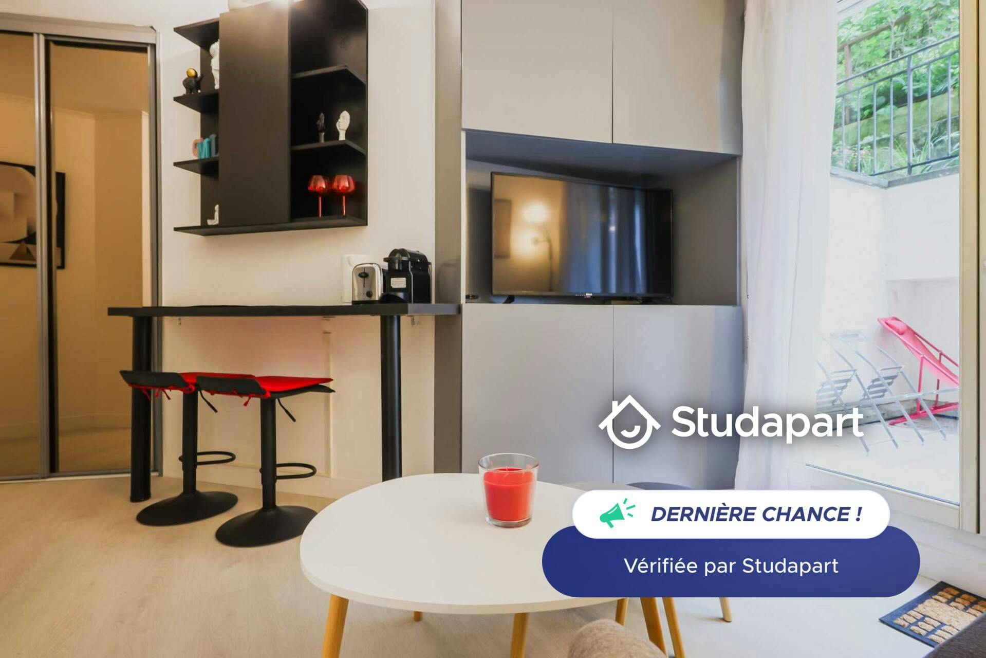 Appartement – Paris, Clignancourt - Vue 5