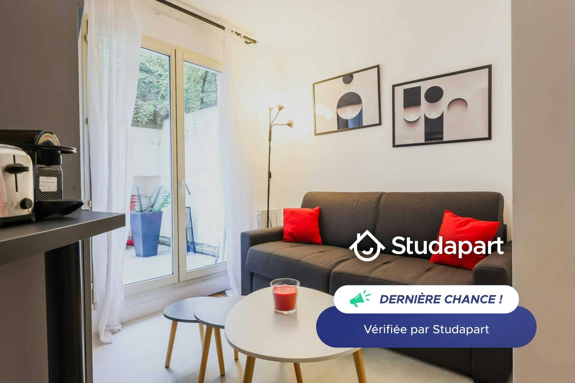 Appartement à Paris