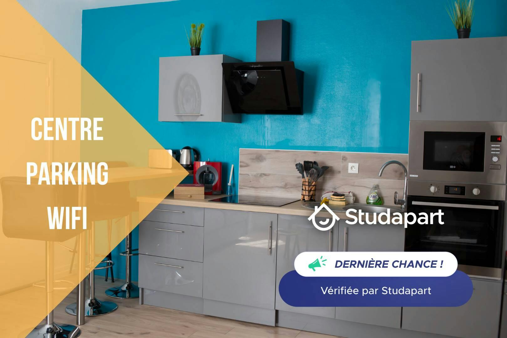 Appartement à louer pour 900 €/mois à Rennes, Rue de Châteaudun