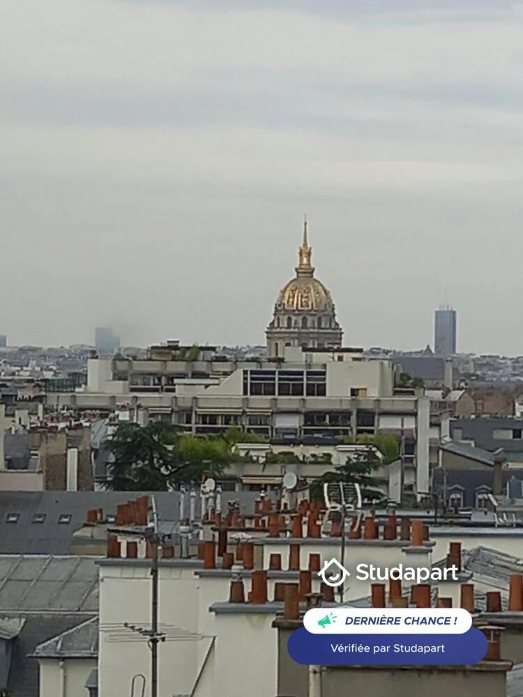 Appartement – Paris, Quartier Notre-Dame-des-Champs - Plus
