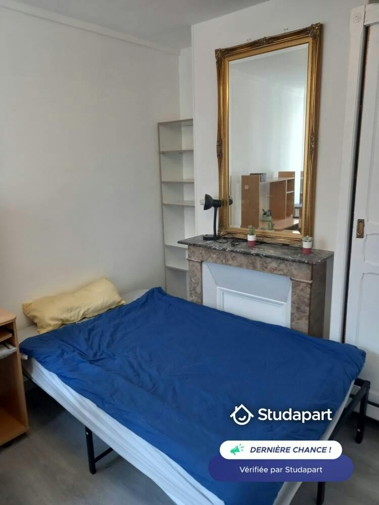 Appartement à Paris