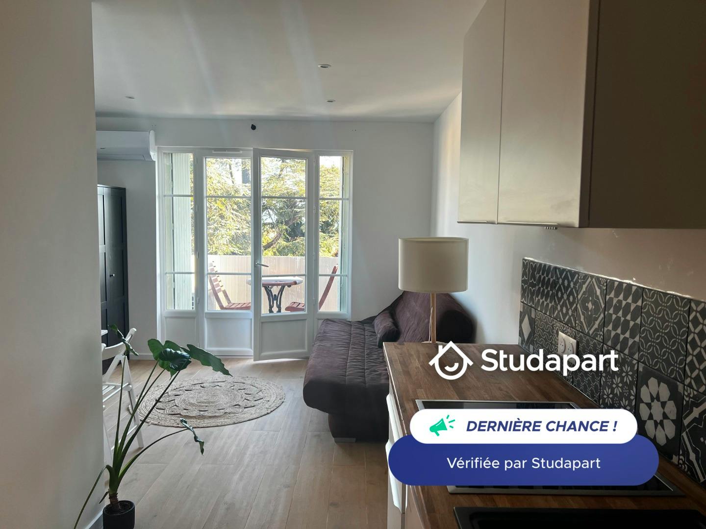 Appartement à Villeneuve-Loubet