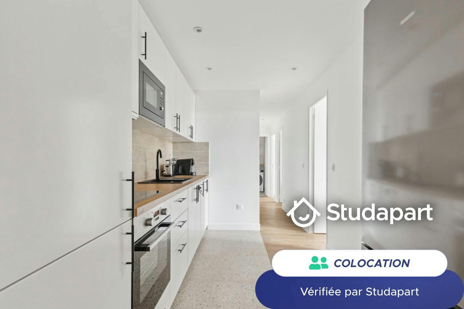 Private room for rent on Avenue Gallieni, Épinay-sur-Seine - Prikaz 3