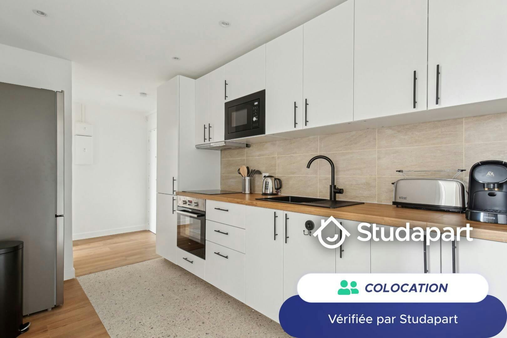 Private room for rent on Avenue Gallieni, Épinay-sur-Seine