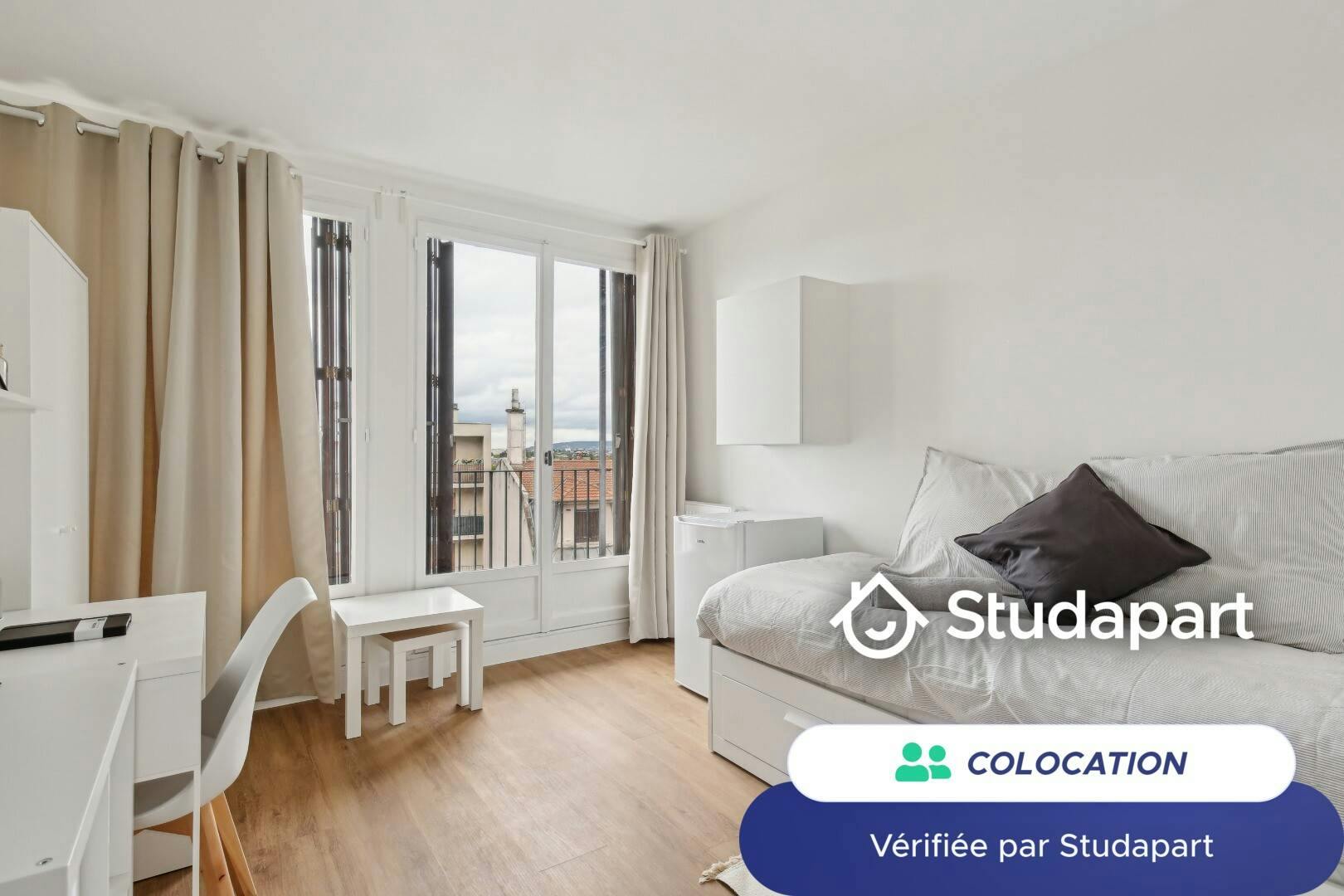 Private room for rent on Avenue Gallieni, Épinay-sur-Seine - Prikaz 6