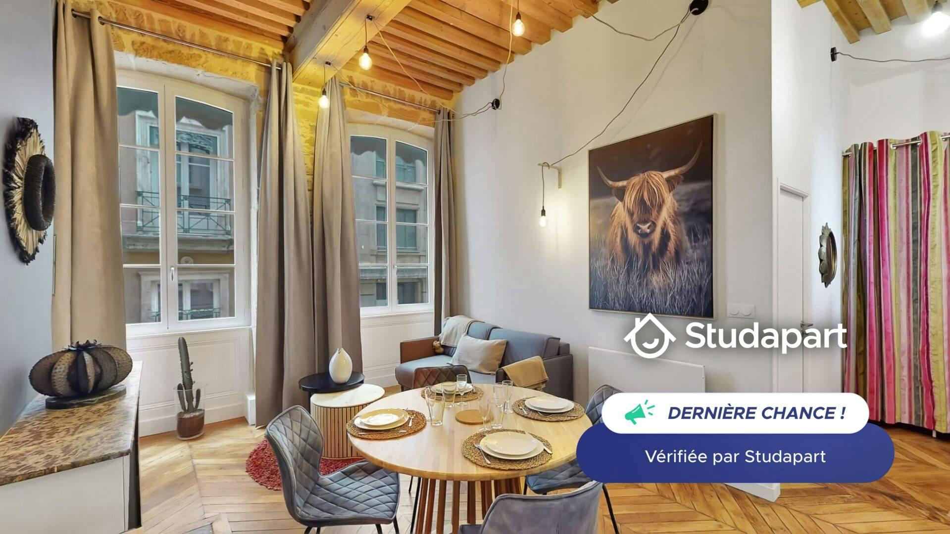 Appartement à Lyon
