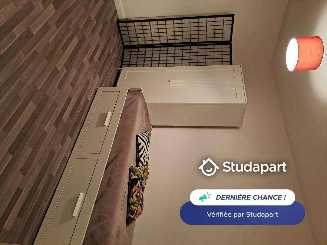Pièce à Clermont-Ferrand