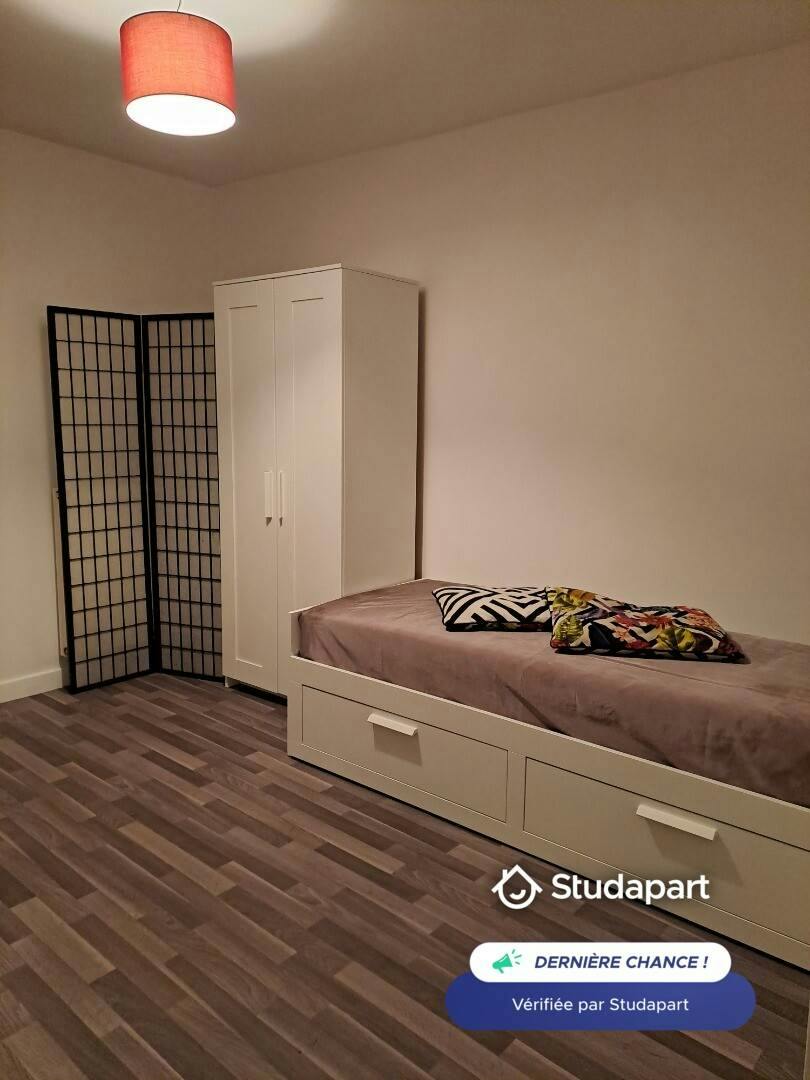 Chambre à Clermont-Ferrand