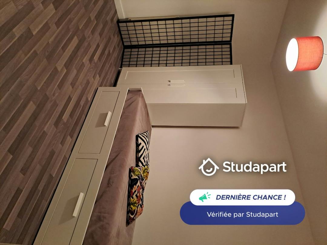 Pièce à Clermont-Ferrand