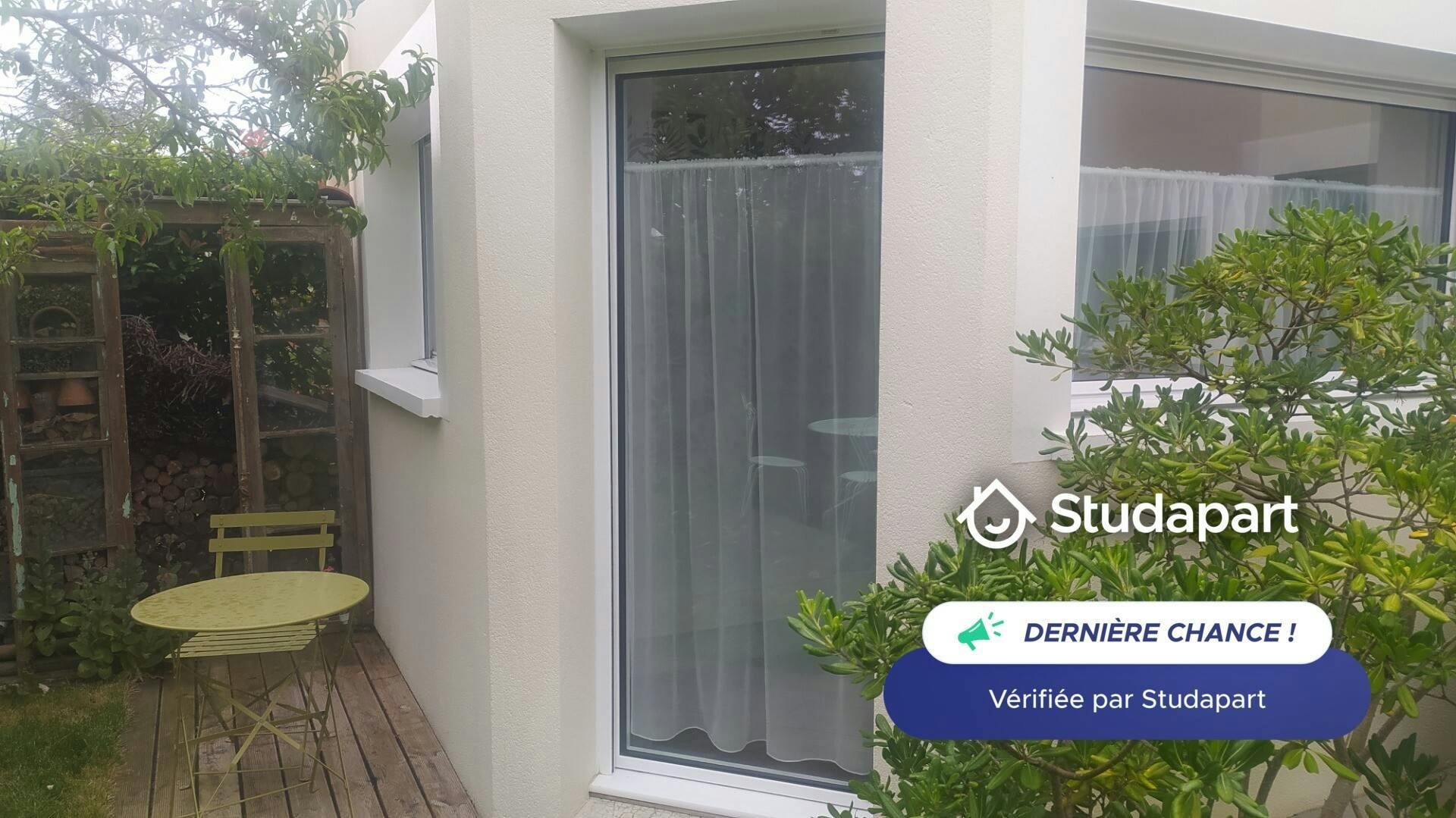 Appartement à louer pour 480 €/mois à Saint-Barthélemy-d’Anjou, Rue Hector Berlioz