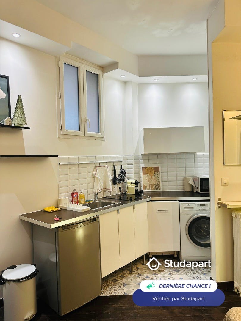 Appartement – Paris, 18th Arrondissement - Vue 5