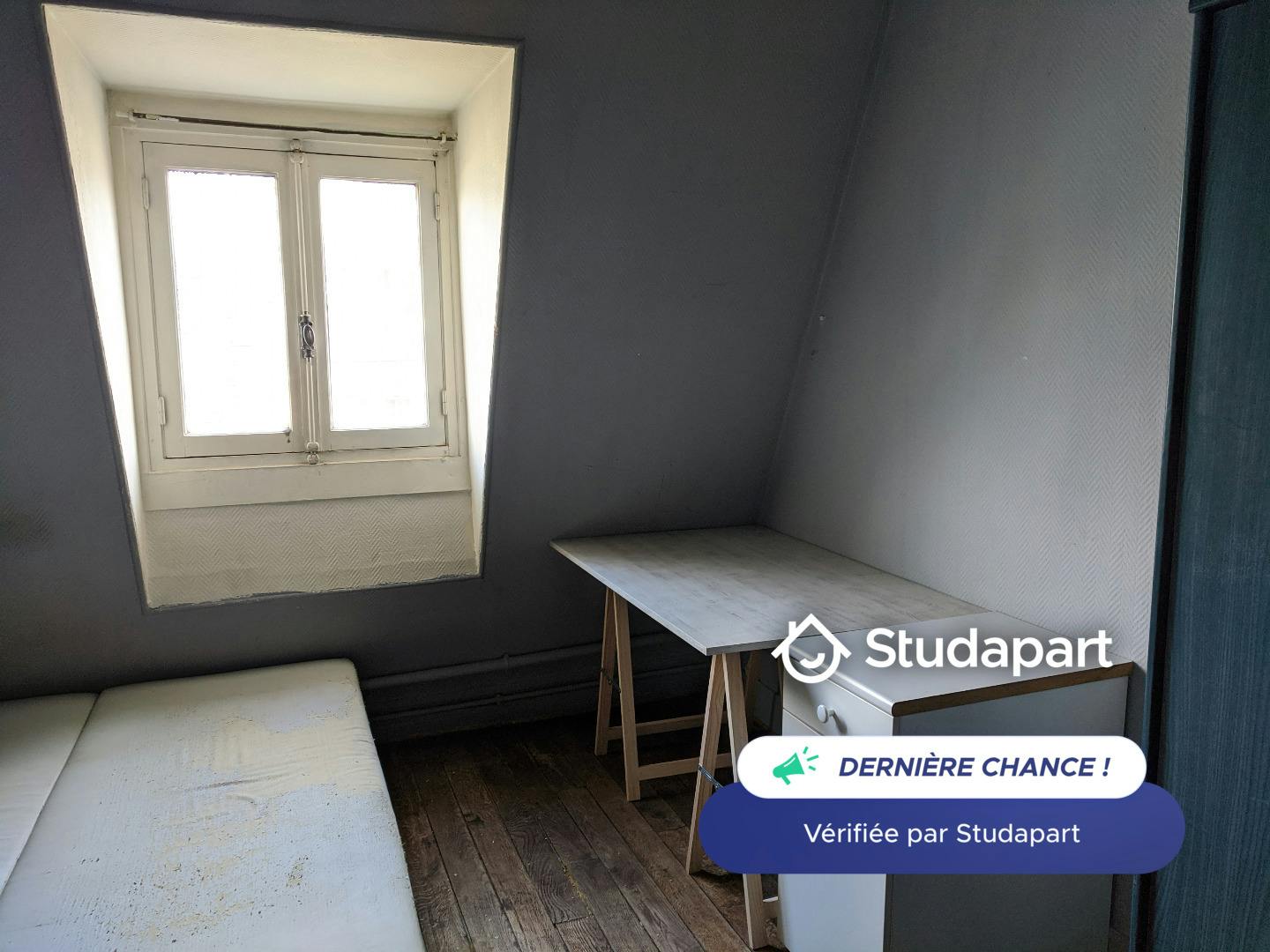 Apartment for rent for €650 per month in Paris, Rue Marguerite