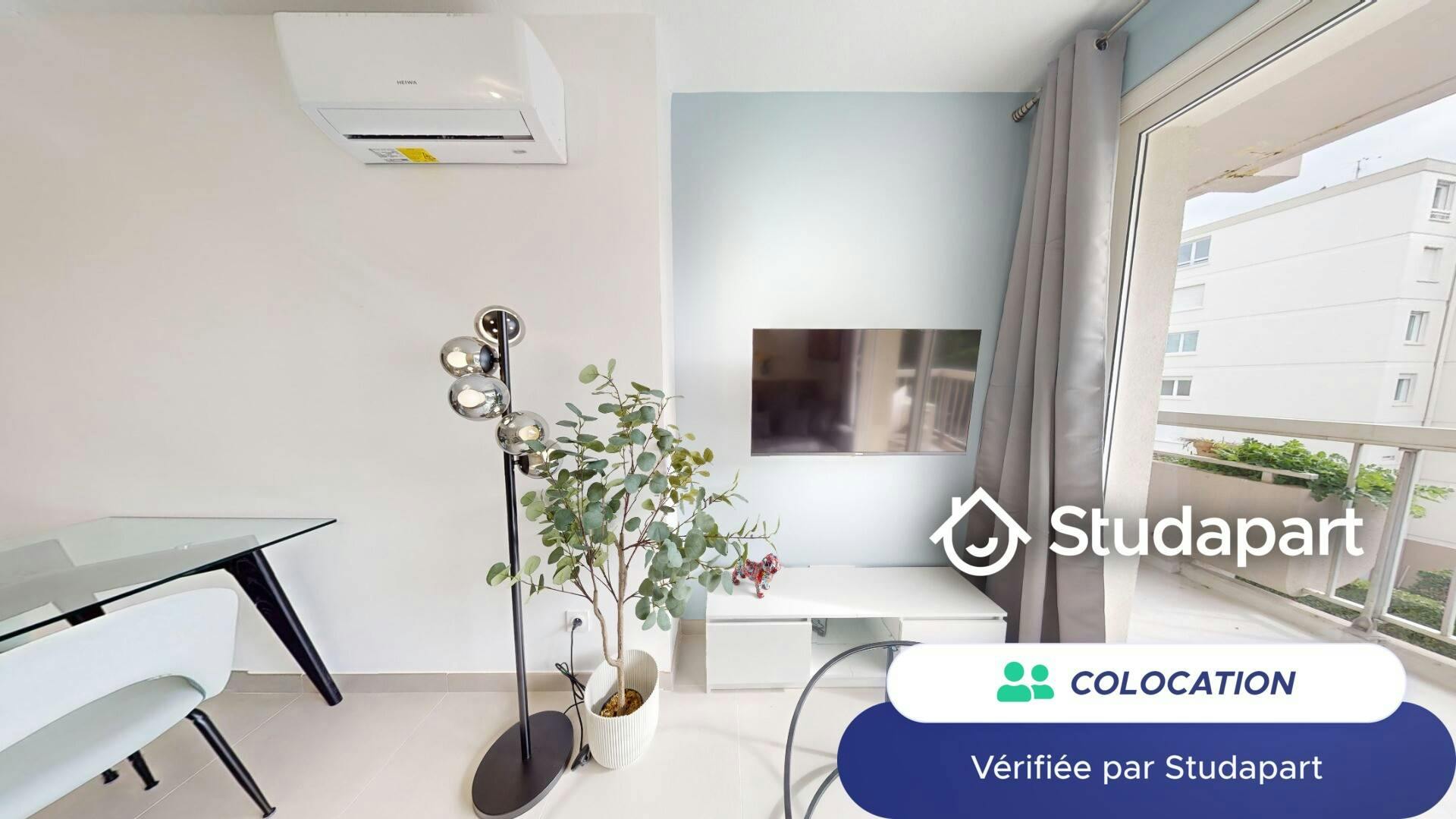 Private room for rent on Rue Ernest Dufer, Toulouse - Vue 3