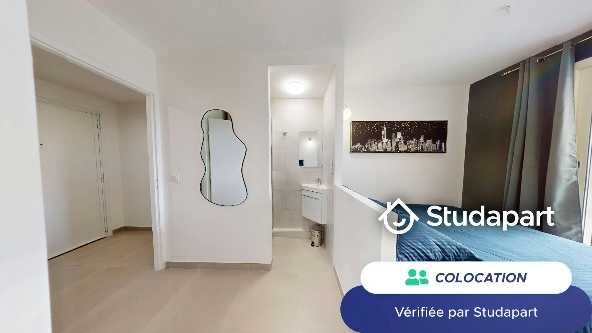 Private room for rent on Rue Ernest Dufer, Toulouse - Plus