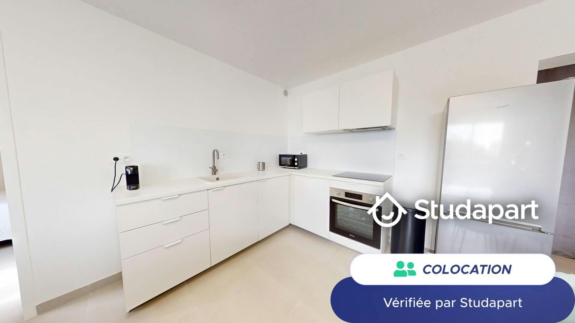 Private room for rent on Rue Ernest Dufer, Toulouse - Vue 4