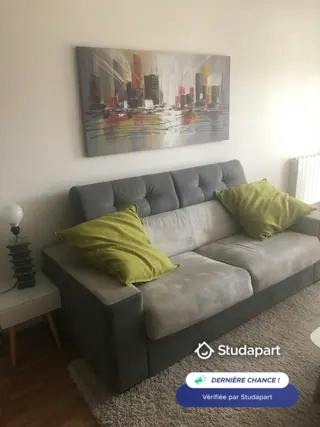 Appartement à Reims