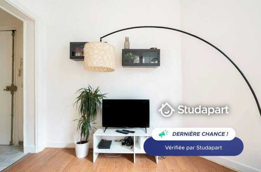 Appartement à Paris