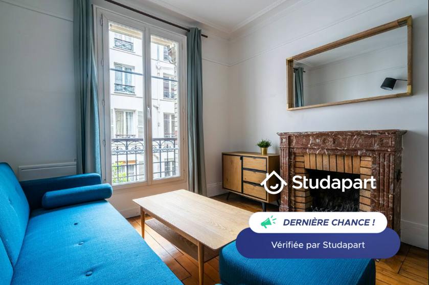 Appartement – Paris, 9th Arrondissement - Vue 5