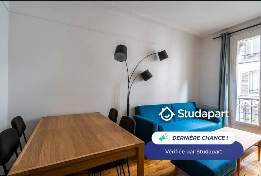 Appartement – Paris, 9th Arrondissement - Vue 4