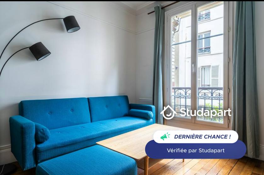 Appartement à Paris