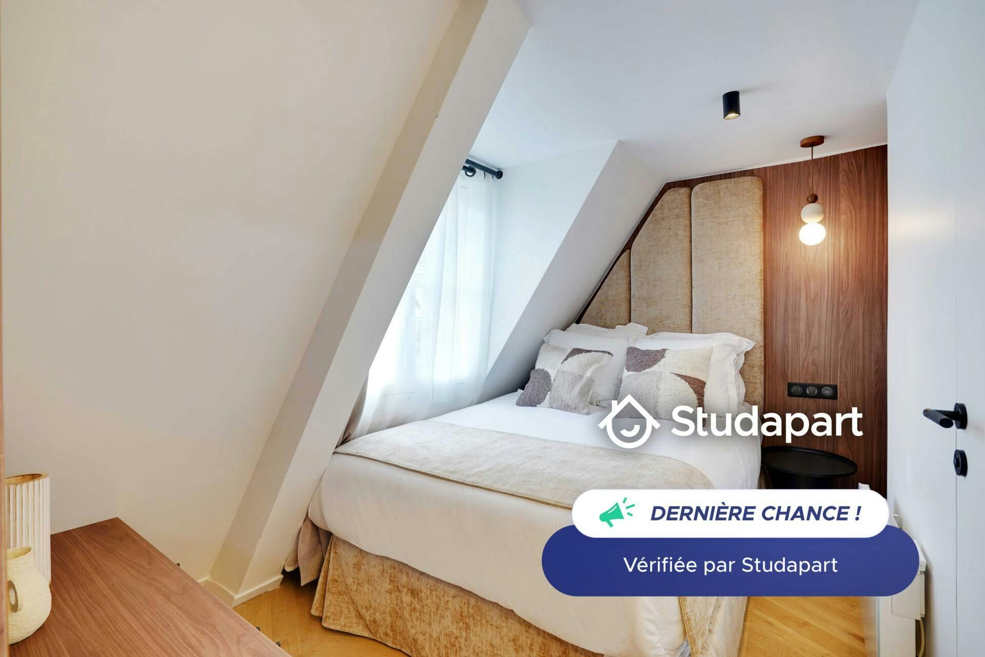 Appartement – Paris, Quartier de l'Europe - Vue 5