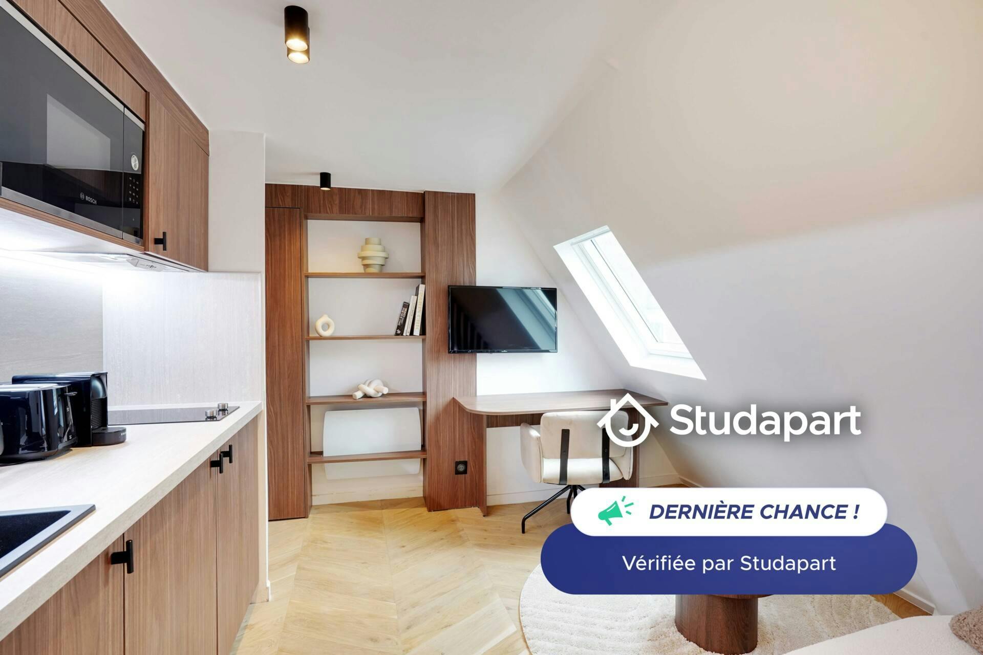 Appartement – Paris, Quartier de l'Europe - Vue 3