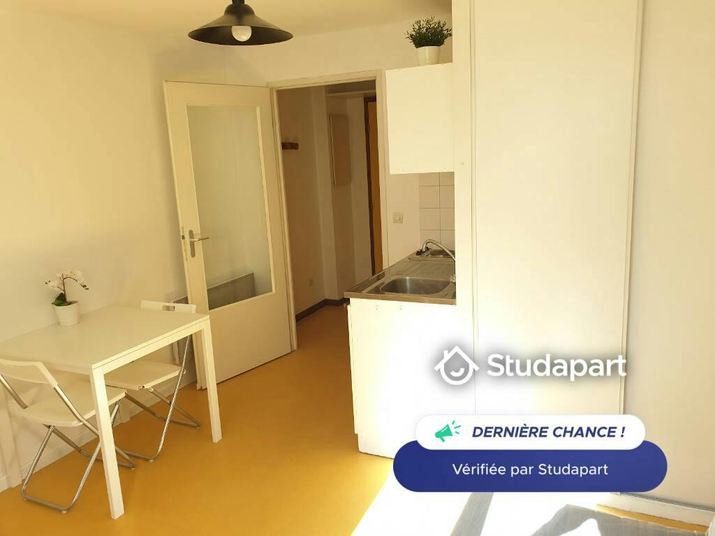 Appartement à Saint-Étienne