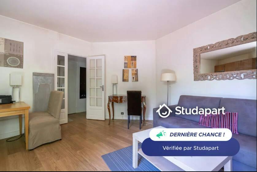 Appartement à Paris