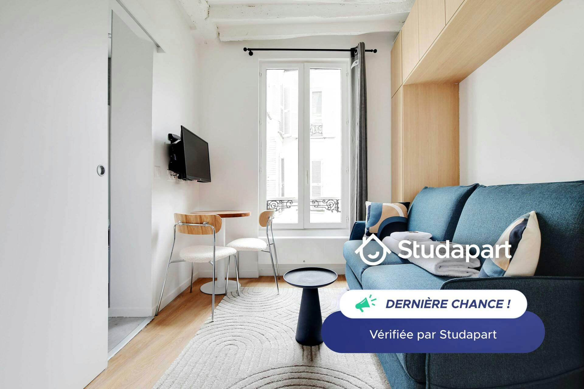 Appartement à Paris