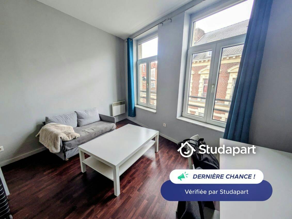 Appartement à Lille