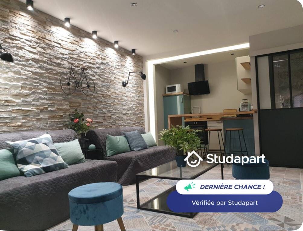 Apartment for rent on Rue du Safranier, Antibes