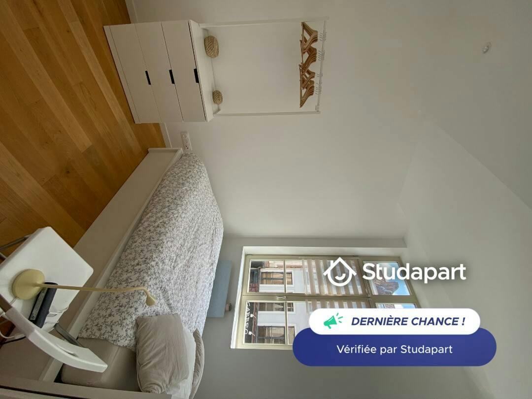 Appartement – Lille, Vieux-Lille - Plus