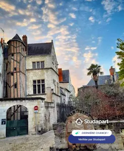 Apartment in Tours, Centre
