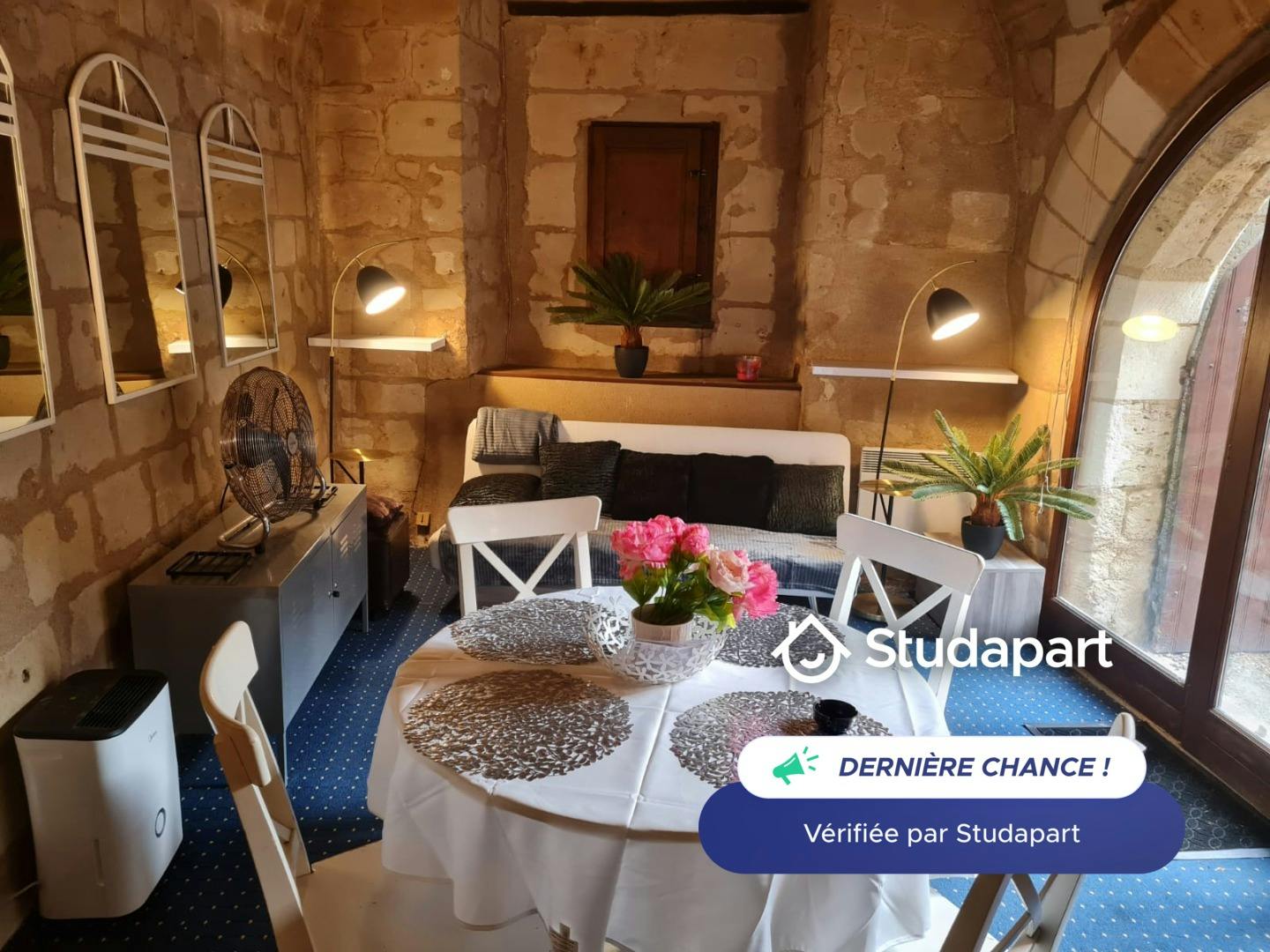 Apartment in Tours, Centre - More