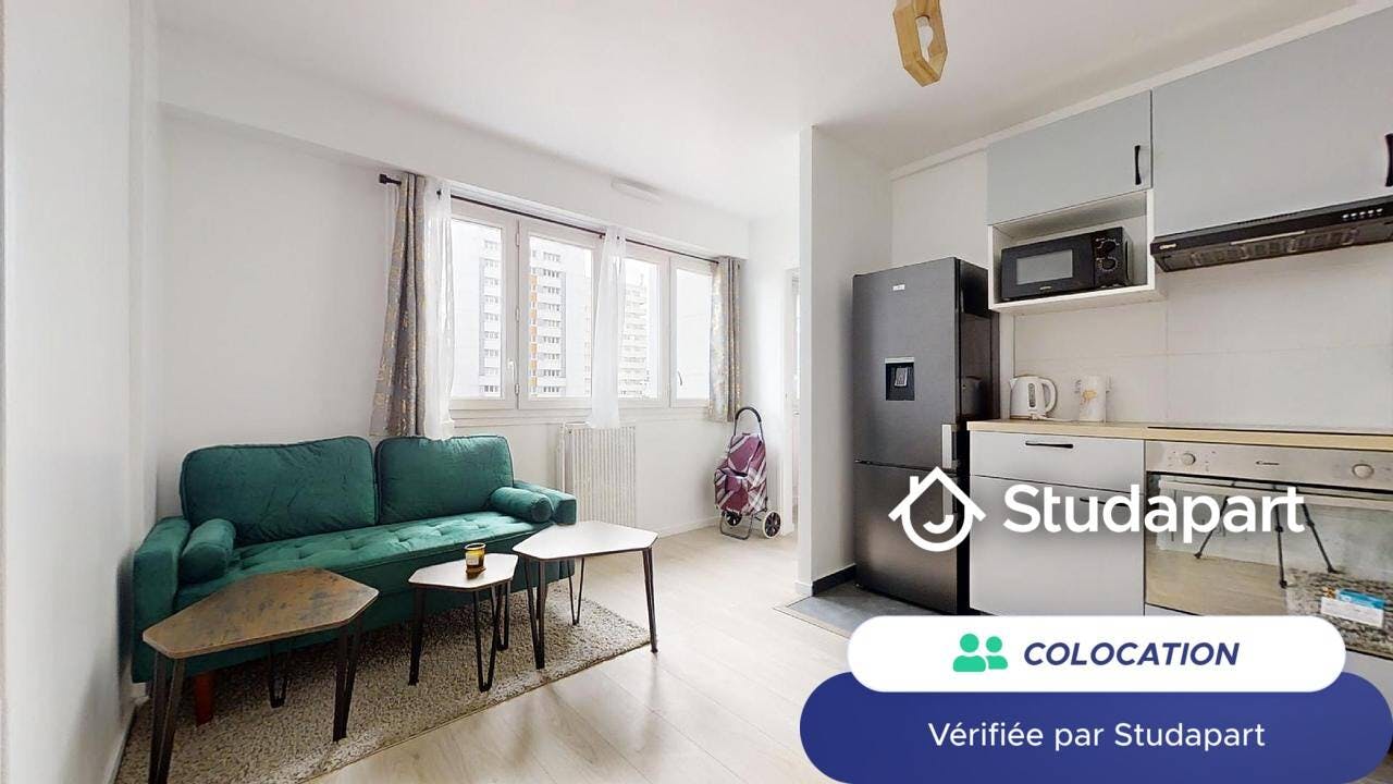 Private room for rent on Rue de Paris, Épinay-sur-Seine - Widok 6