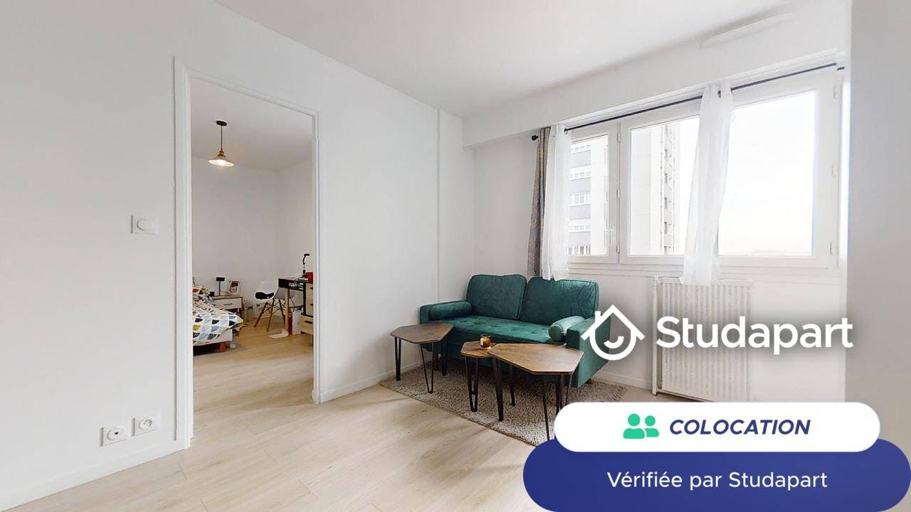 Private room for rent on Rue de Paris, Épinay-sur-Seine - Widok 5